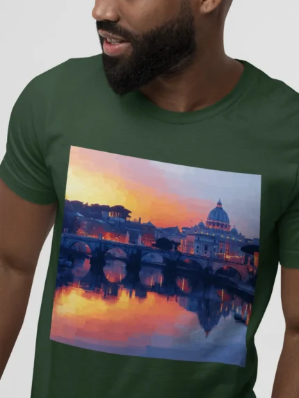 T-shirt ROME (#012) – Image 15