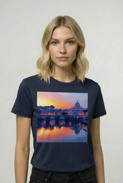 T-shirt ROME (#012) – Image 17