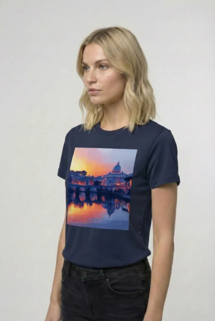 T-shirt ROME (#012) – Image 18