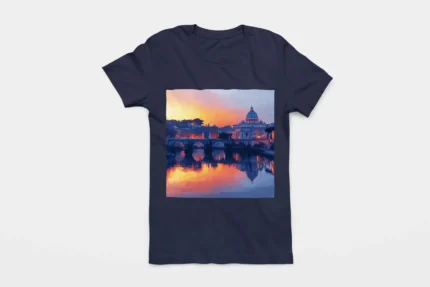 T-shirt ROME (#012) – Image 16