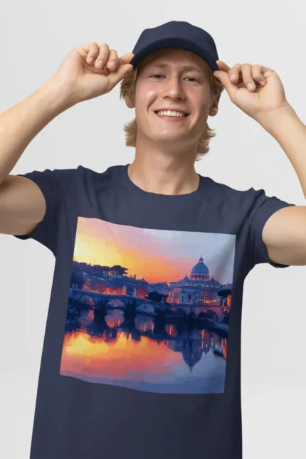 T-shirt ROME (#012) – Image 19