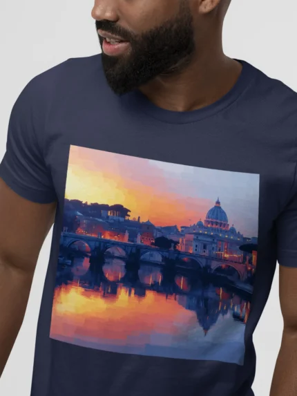 T-shirt ROME (#012) – Image 20