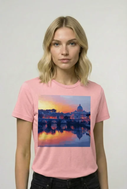 T-shirt ROME (#012) – Image 22