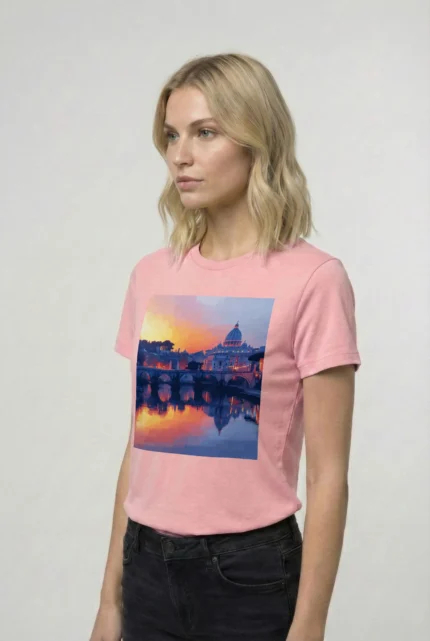 T-shirt ROME (#012) – Image 23
