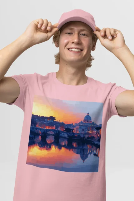 T-shirt ROME (#012) – Image 24