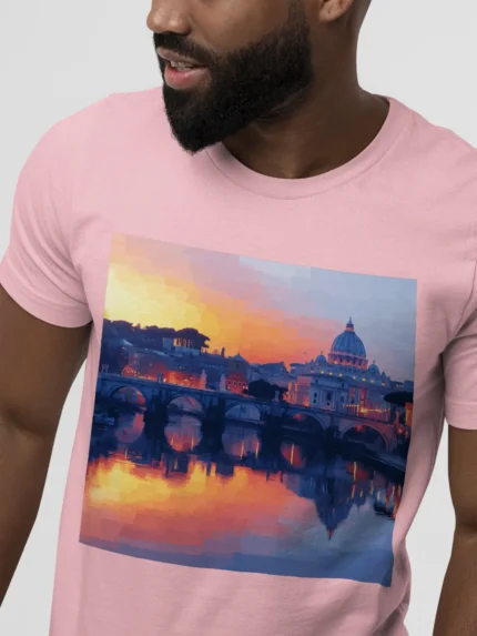 T-shirt ROME (#012) – Image 25