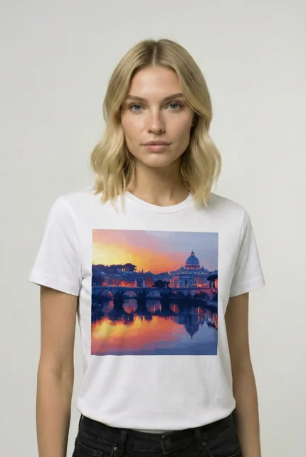 T-shirt ROME (#012) – Image 27