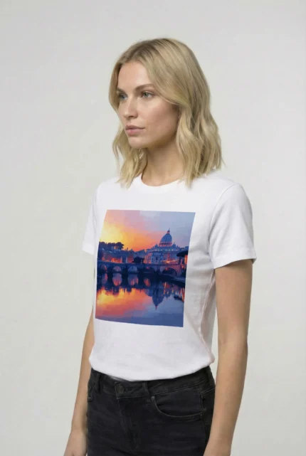 T-shirt ROME (#012) – Image 28