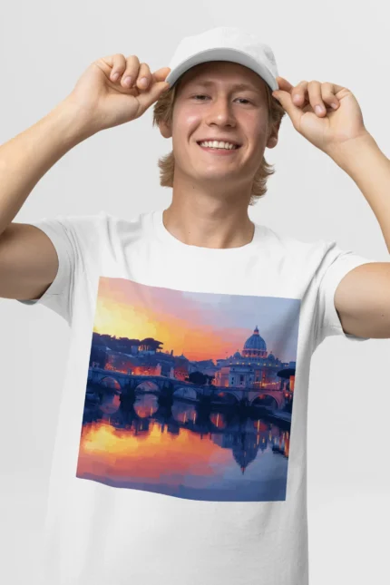 T-shirt ROME (#012) – Image 29