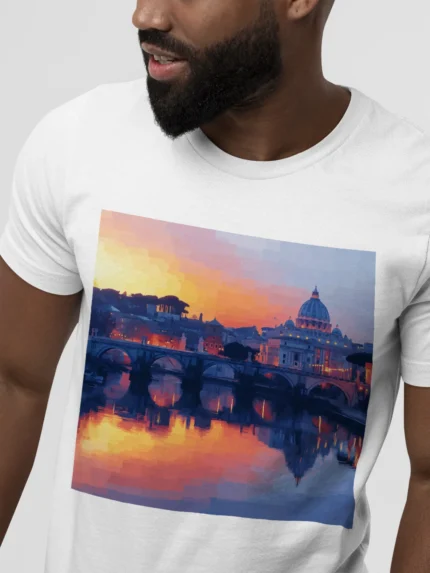 T-shirt ROME (#012) – Image 30