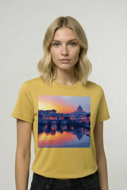 T-shirt ROME (#012) – Image 32