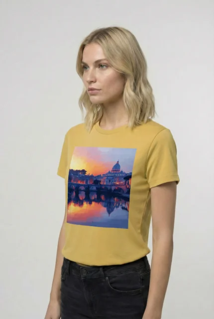 T-shirt ROME (#012) – Image 33