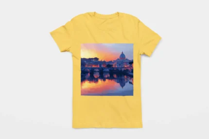 T-shirt ROME (#012) – Image 31