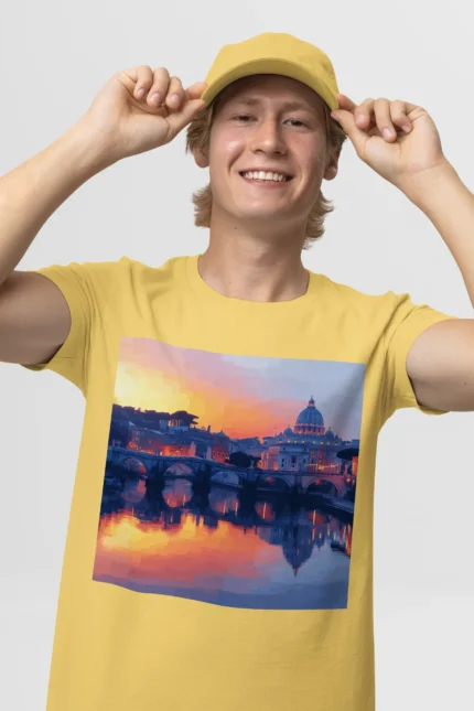 T-shirt ROME (#012) – Image 34