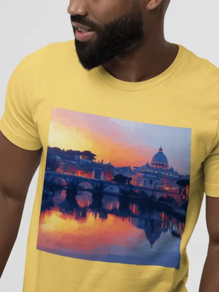 T-shirt ROME (#012) – Image 35