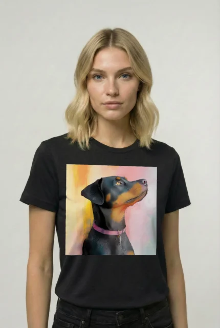T-shirt ROTTWEILER (#012) – Image 2