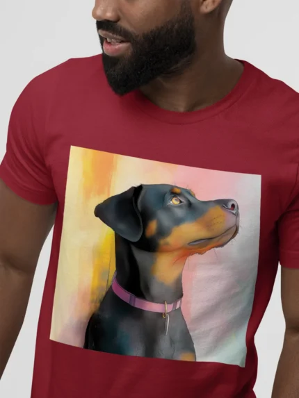 T-shirt ROTTWEILER (#012) – Image 10