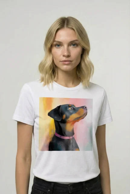 T-shirt ROTTWEILER (#012) – Image 27