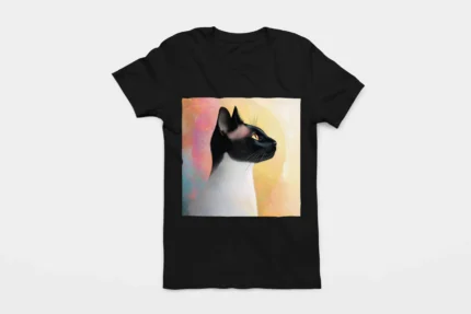 T-shirt SIAMESE (#012)