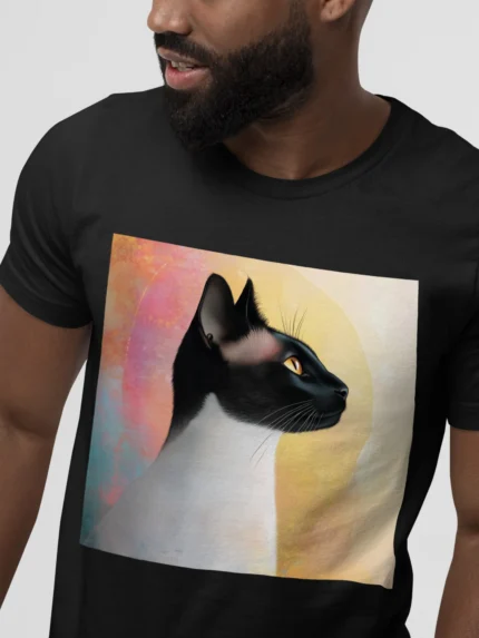 T-shirt SIAMESE (#012) – Image 5
