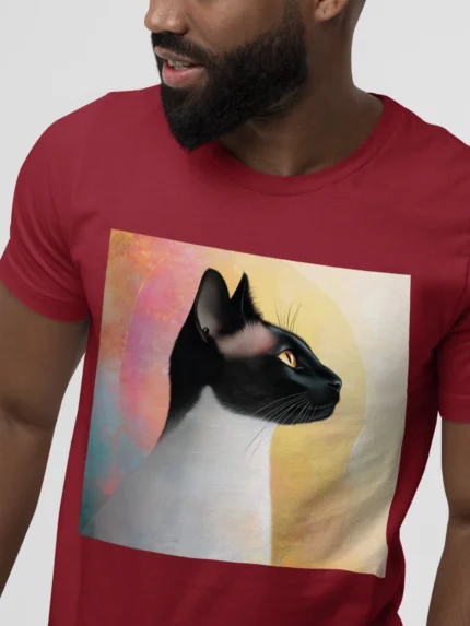 T-shirt SIAMESE (#012) – Image 10