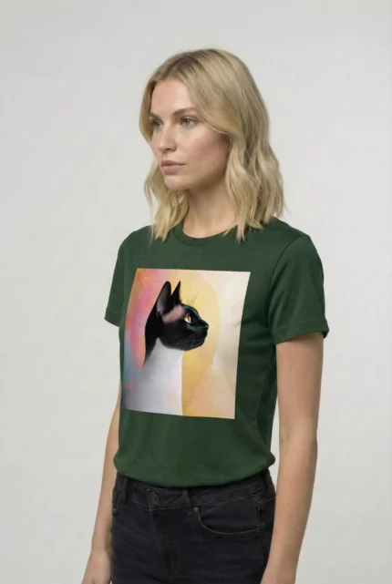 T-shirt SIAMESE (#012) – Image 13