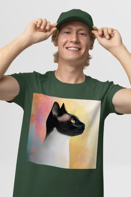 T-shirt SIAMESE (#012) – Image 14