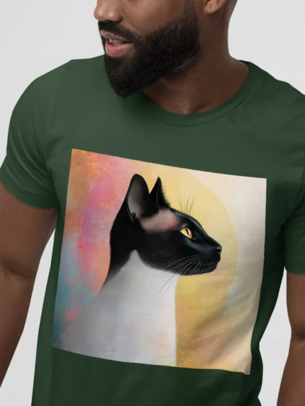 T-shirt SIAMESE (#012) – Image 15