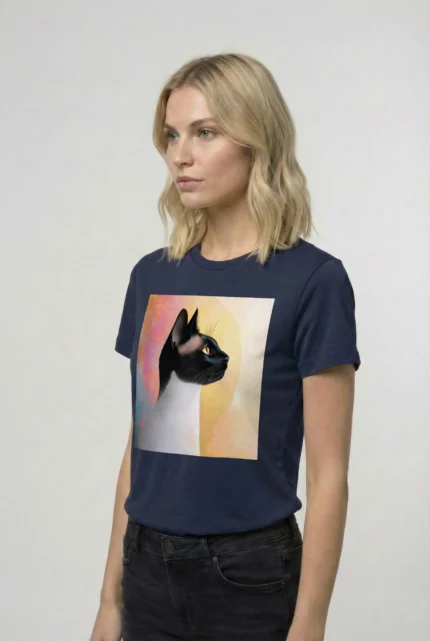 T-shirt SIAMESE (#012) – Image 18