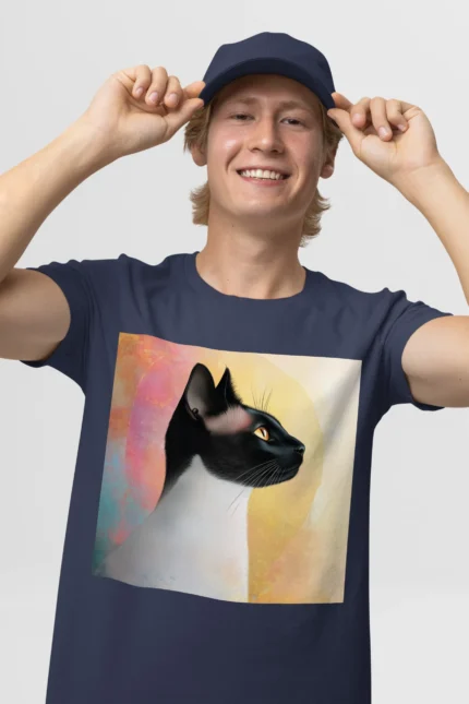 T-shirt SIAMESE (#012) – Image 19