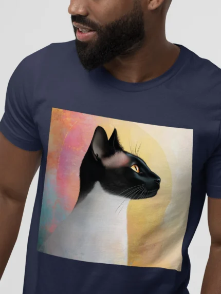 T-shirt SIAMESE (#012) – Image 20