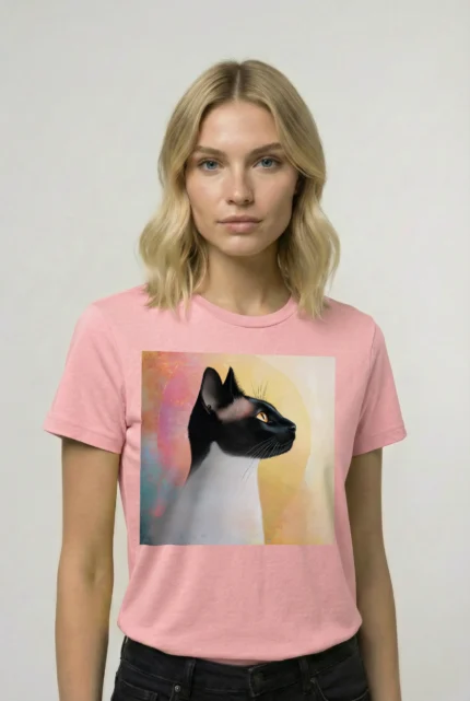 T-shirt SIAMESE (#012) – Image 22