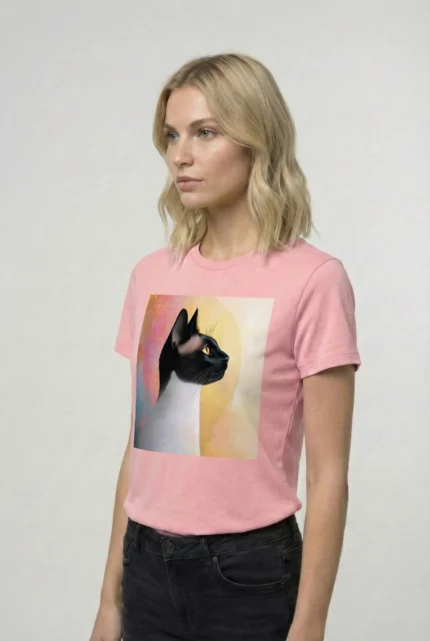 T-shirt SIAMESE (#012) – Image 23