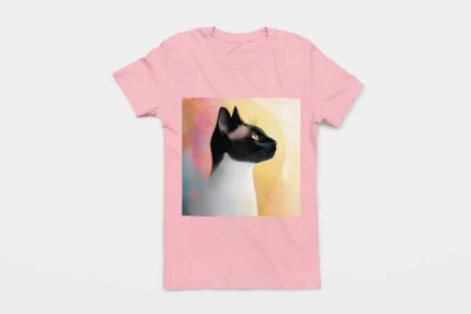 T-shirt SIAMESE (#012) – Image 21