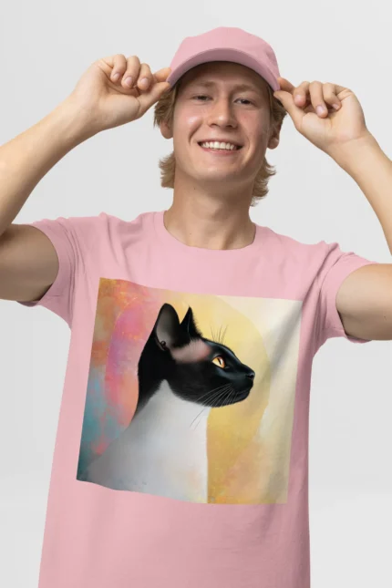 T-shirt SIAMESE (#012) – Image 24