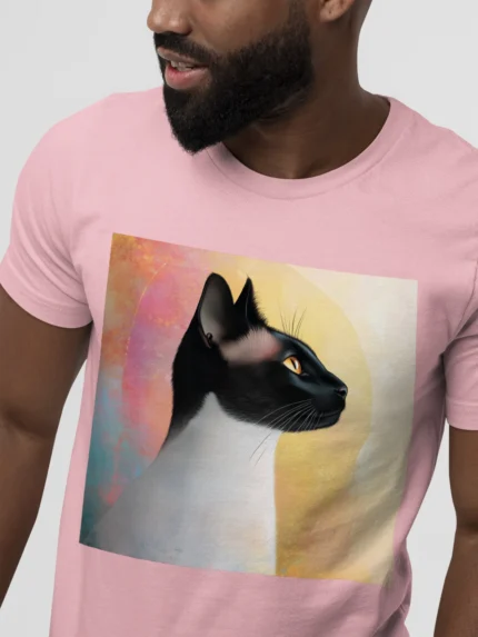 T-shirt SIAMESE (#012) – Image 25