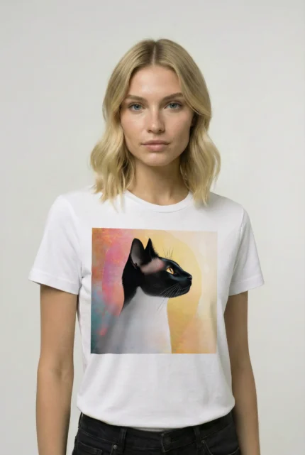 T-shirt SIAMESE (#012) – Image 27