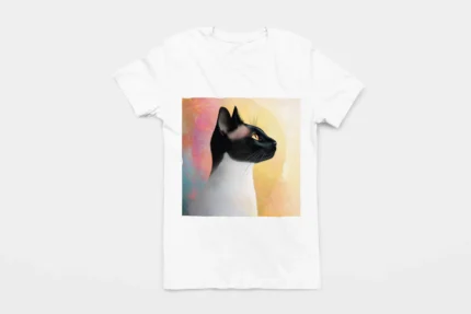 T-shirt SIAMESE (#012) – Image 26