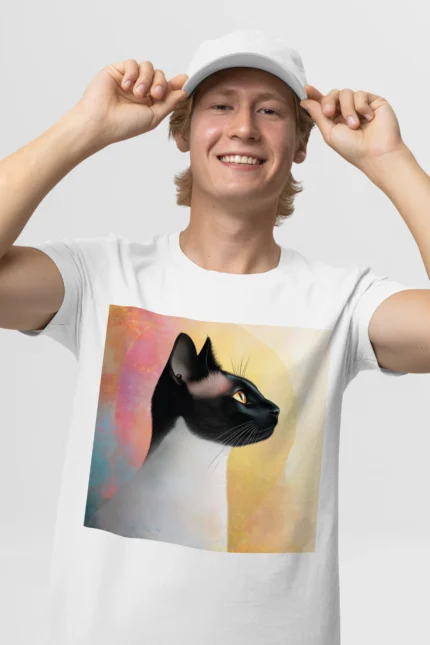 T-shirt SIAMESE (#012) – Image 29