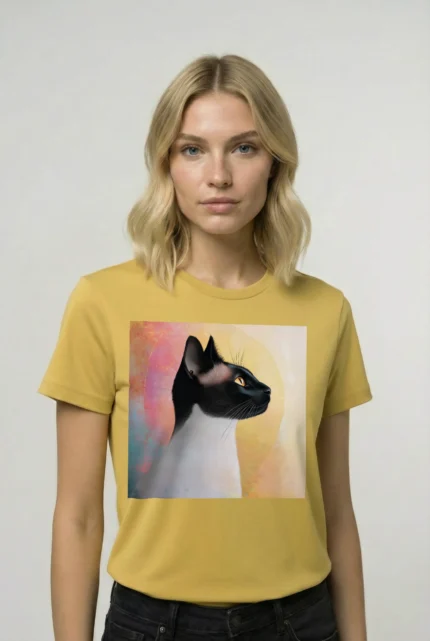 T-shirt SIAMESE (#012) – Image 32