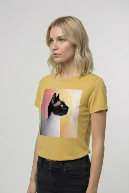 T-shirt SIAMESE (#012) – Image 33