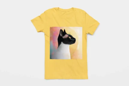 T-shirt SIAMESE (#012) – Image 31