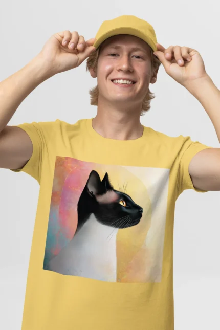 T-shirt SIAMESE (#012) – Image 34