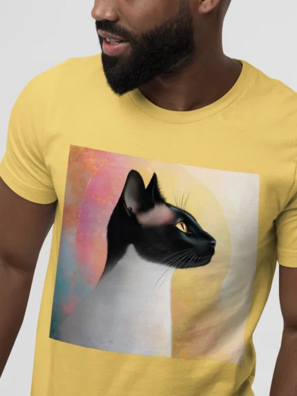 T-shirt SIAMESE (#012) – Image 35