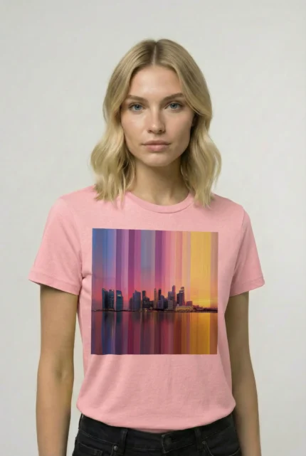 T-shirt SINGAPOUR (#012) – Image 22