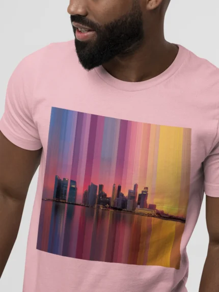 T-shirt SINGAPOUR (#012) – Image 25