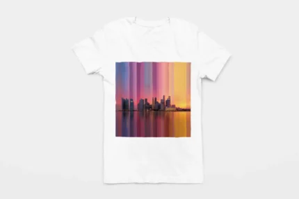 T-shirt SINGAPOUR (#012) – Image 26