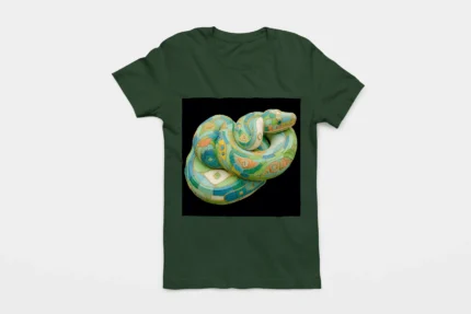 T-shirt SNAKE (#012) – Image 11