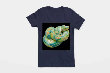 T-shirt SNAKE (#012) – Image 16