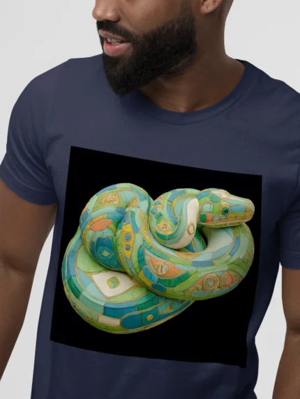 T-shirt SNAKE (#012) – Image 20
